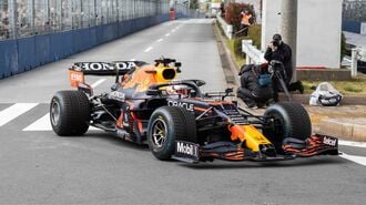 ｢角田効果｣で大人気､ホンダがF1再強化の勝算