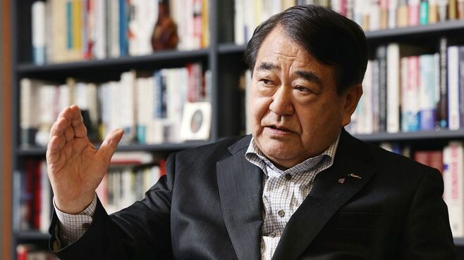 寺島実郎が警告｢日本は主体的エネルギー戦略を｣