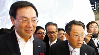 ｢脱下請け｣にパナが挑戦