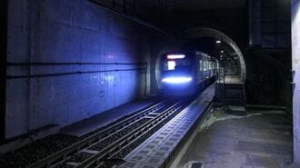 小田急線､世田谷代田駅の｢知られざる地下空間｣