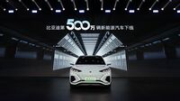 中国新車販売､3年後は｢新エネルギー車｣が6割に